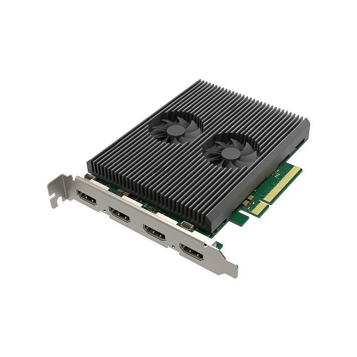 MAGEWELL Pro Capture Dual HDMI 4K Plus LT