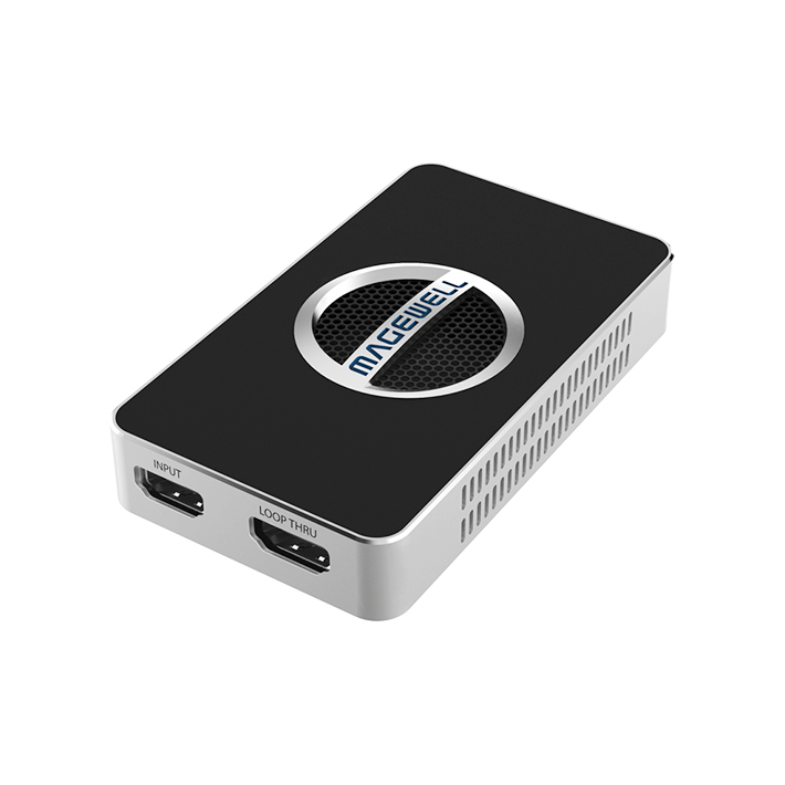 MAGEWELL USB Capture HDMI 4K Plus