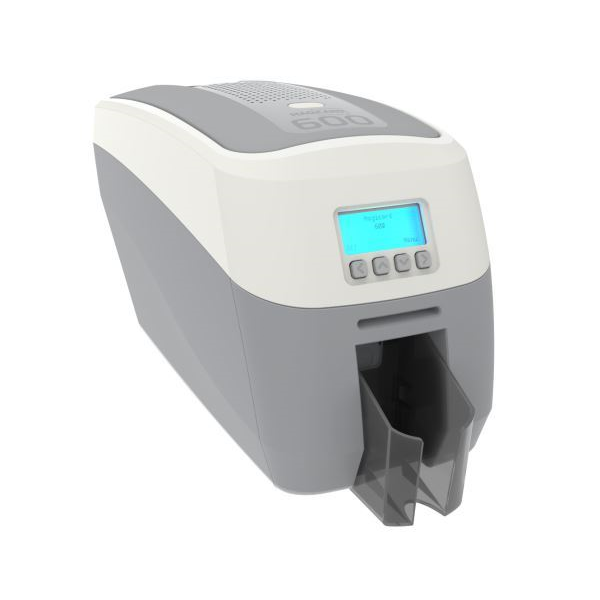 MAGICARD 600 Duo ID Card Printer with Elatec Smart Card Encoding (Dual-Sided)