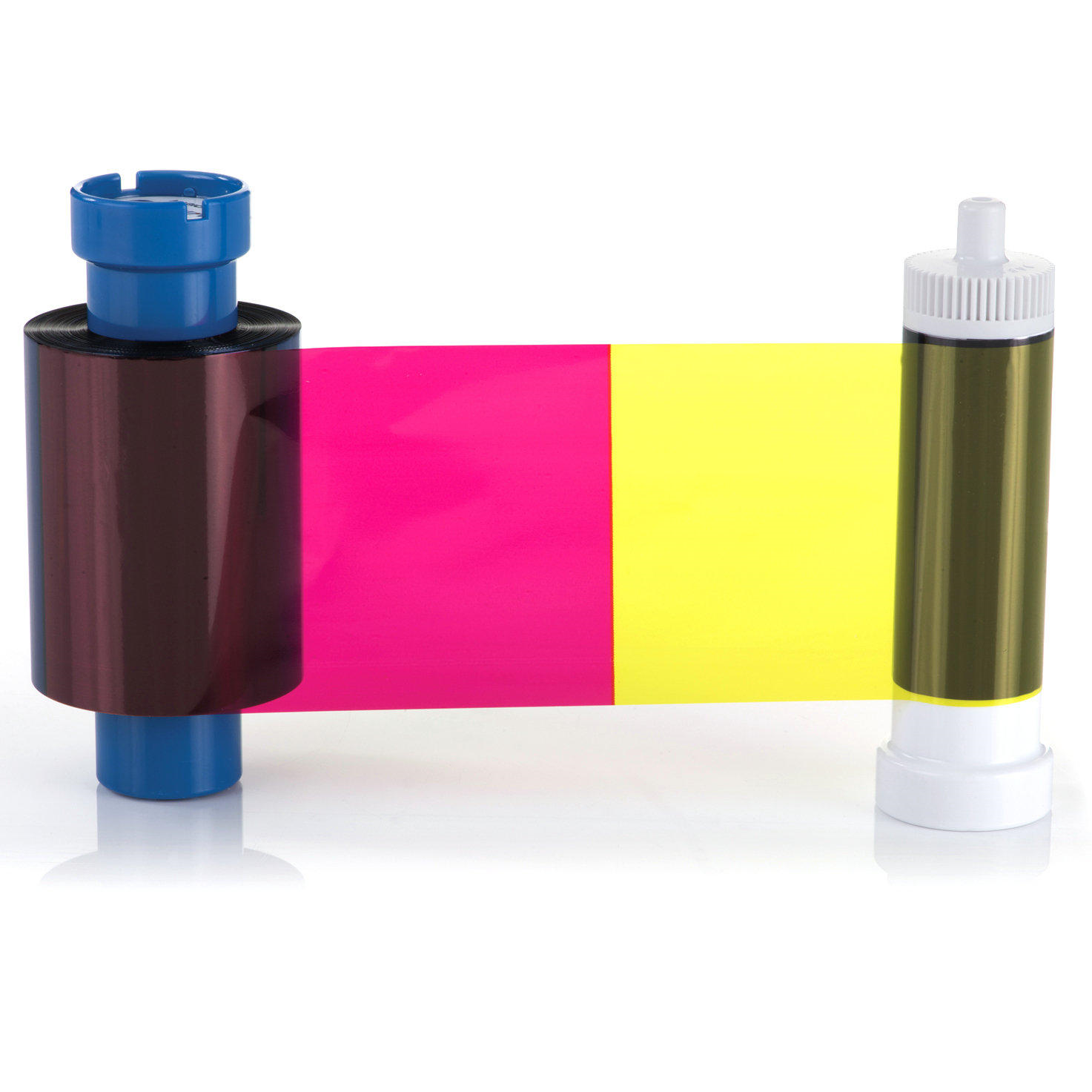 MAGICARD MA250YMCKOK Colour Ribbon (250 Prints)
