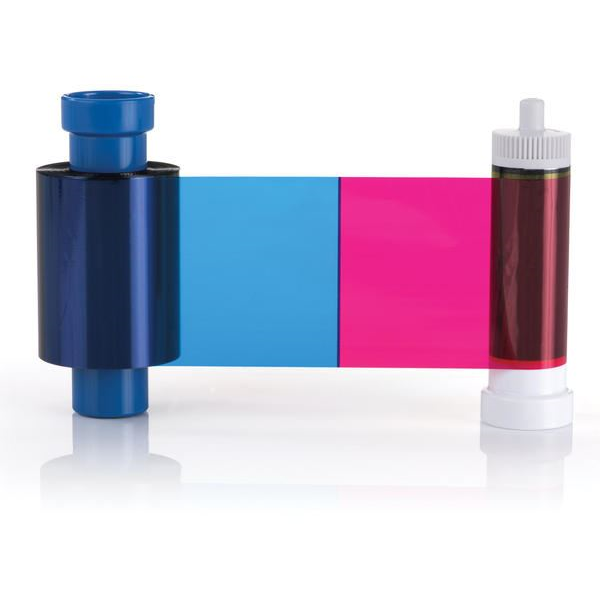MAGICARD 600 YMCKO Colour Ribbon MB200YMCKO - 200 prints