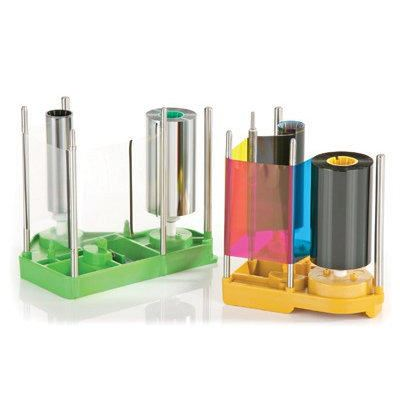 MAGICARD Prima 831 YMCK Ribbon & Retransfer Film Set (1,000 Prints)