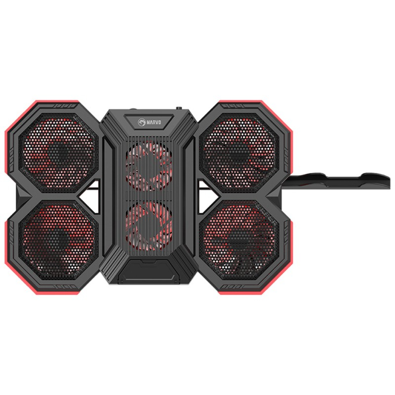 MARVO FN-41 Laptop Spare Parts - Black
