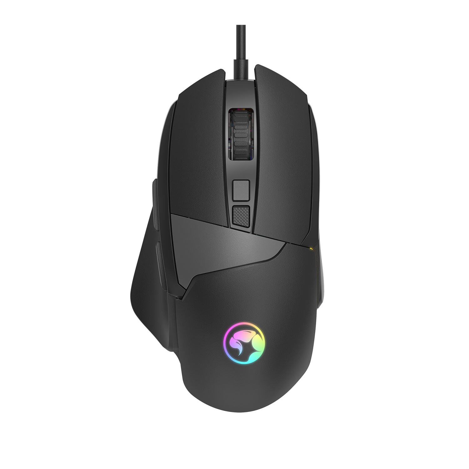MARVO M411 Gaming Mouse - Black