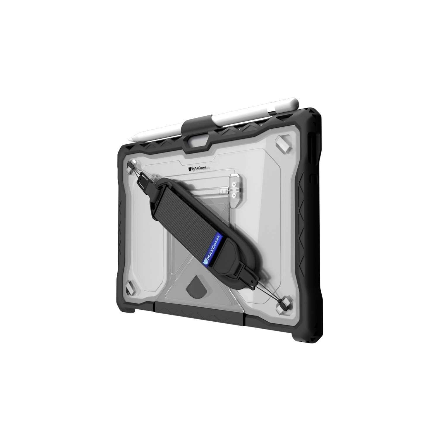 MAXCases Extreme-X2 Tablet Case Accessories - Black