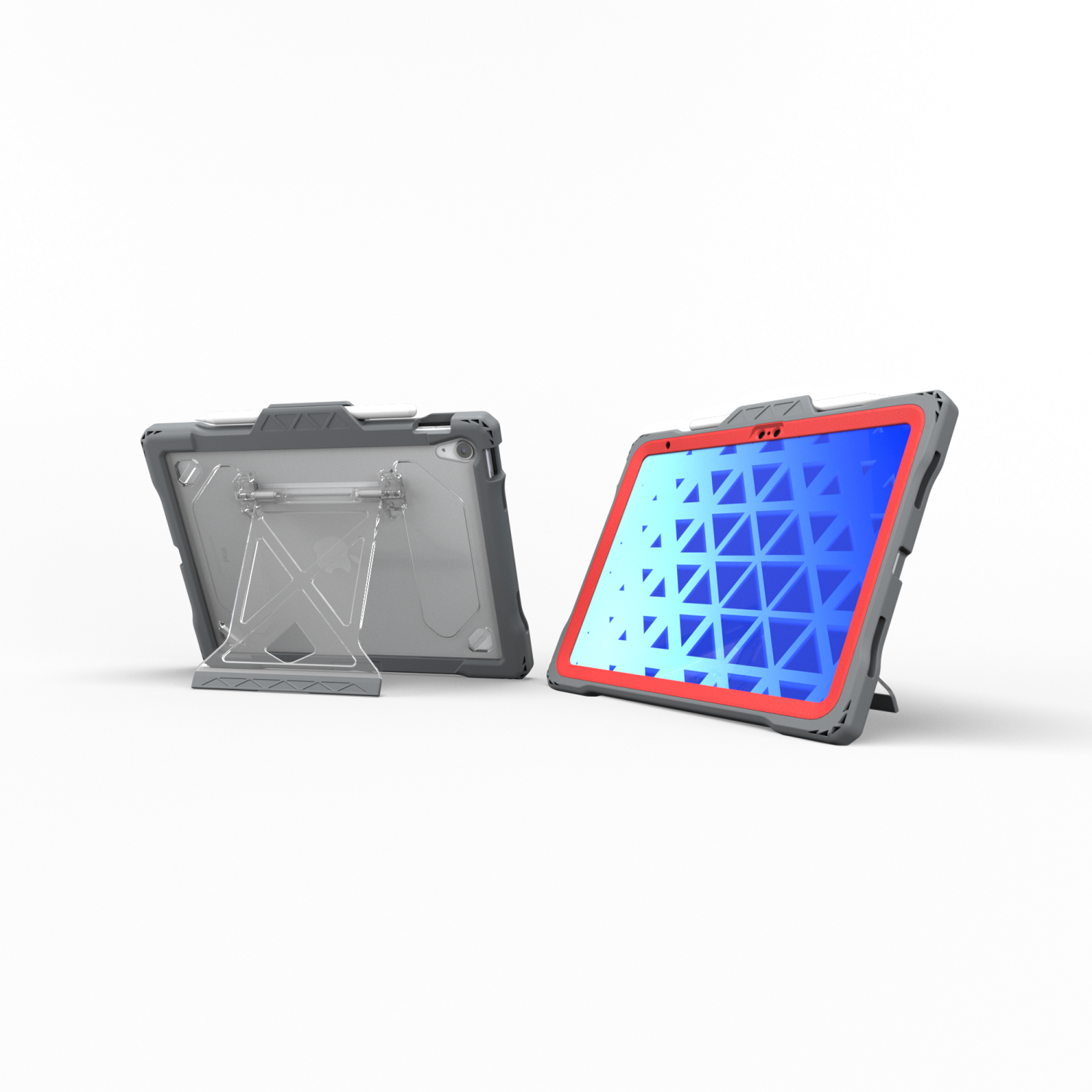 MAXCases Extreme-X2 Tablet Cases - Multi