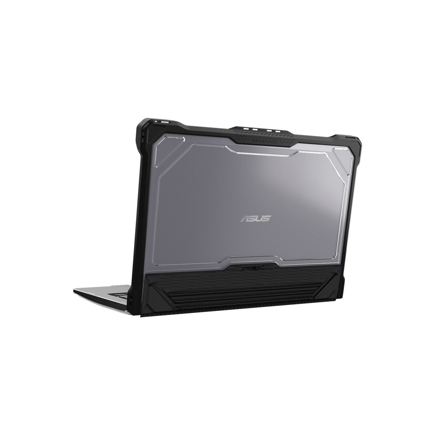 Max Cases Extreme Shell-L notebook case 27.9 cm (11") Shell case Black
