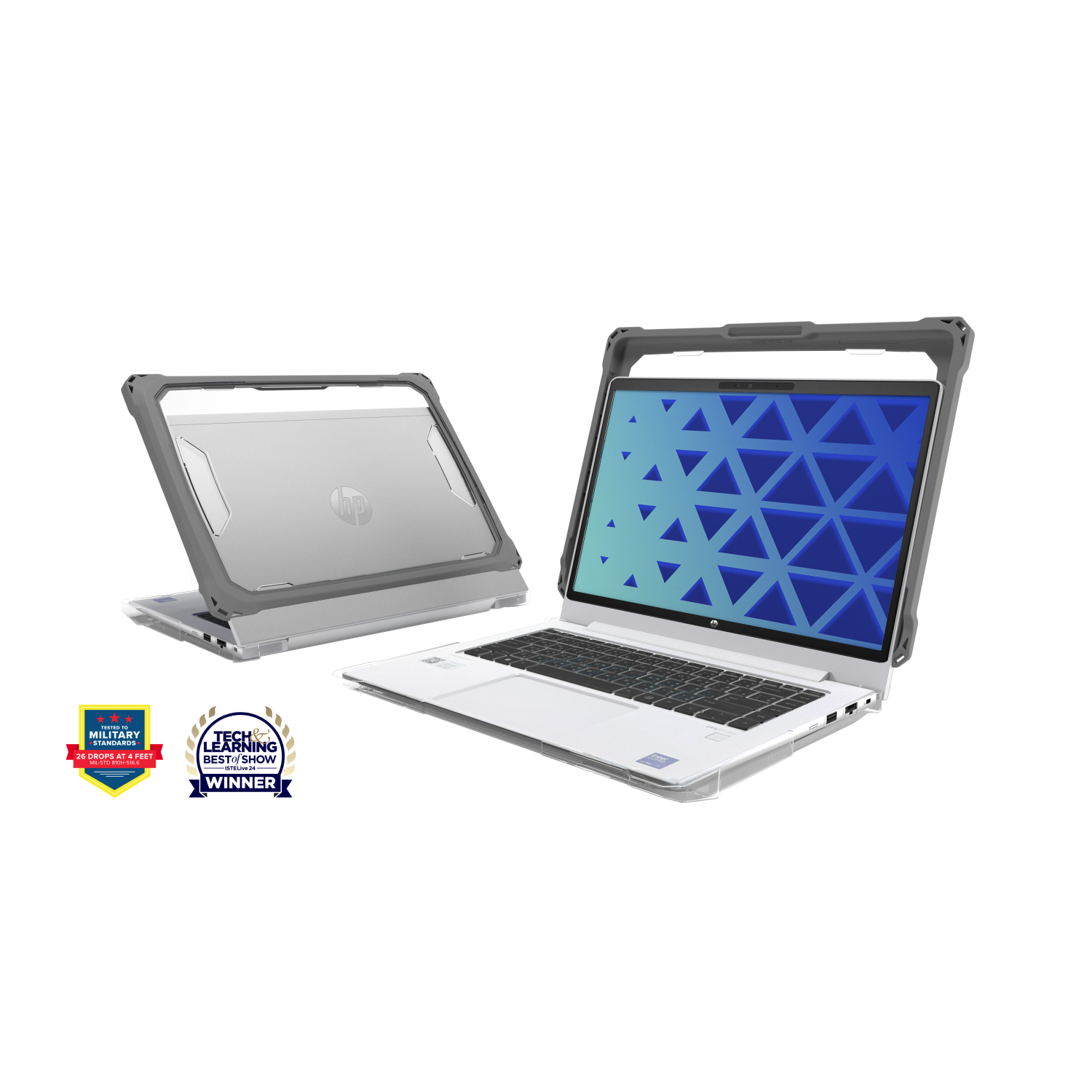 MAXCases HPEFLPB440GRY Laptop Cases - Grey