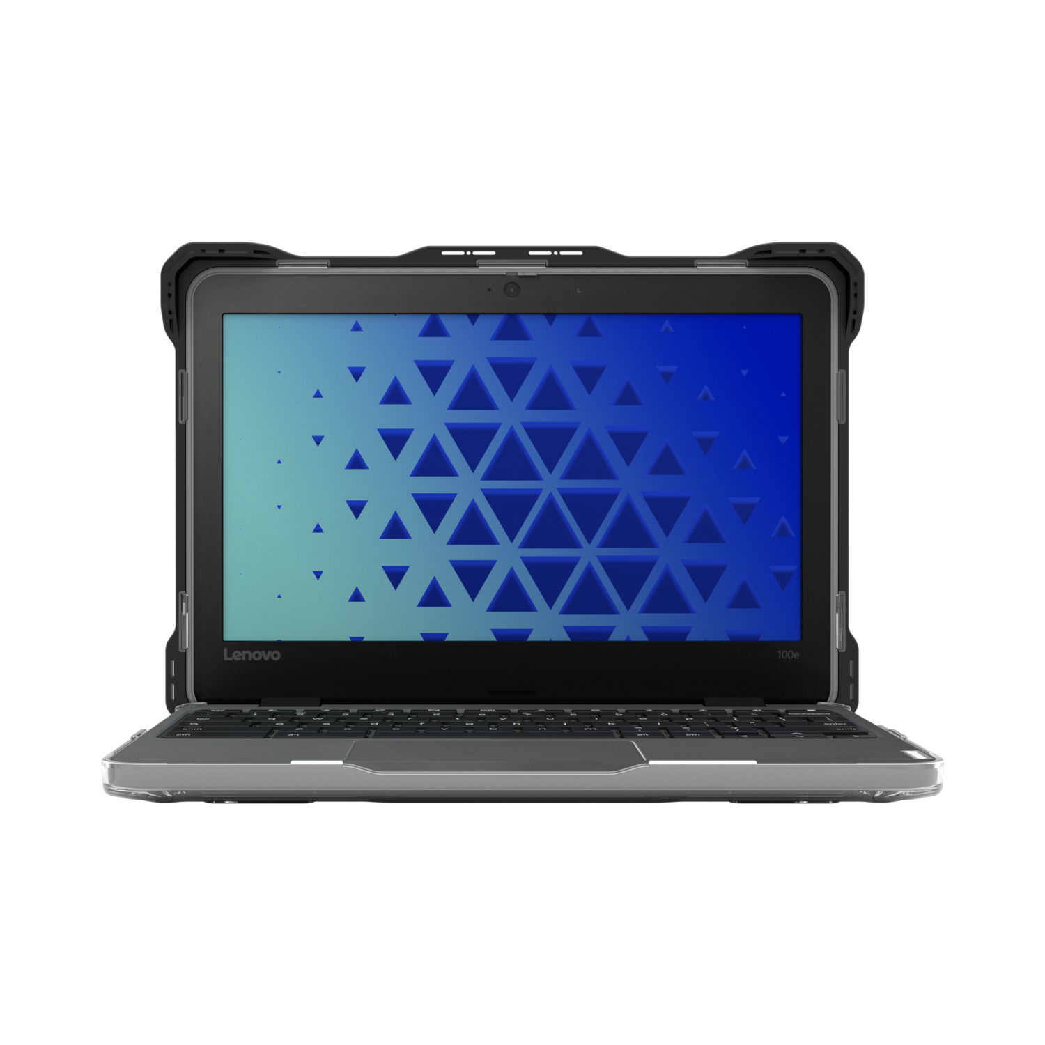MAXCases Extreme Shell-L 27.9 cm (11") Shell case Black, Transparent
