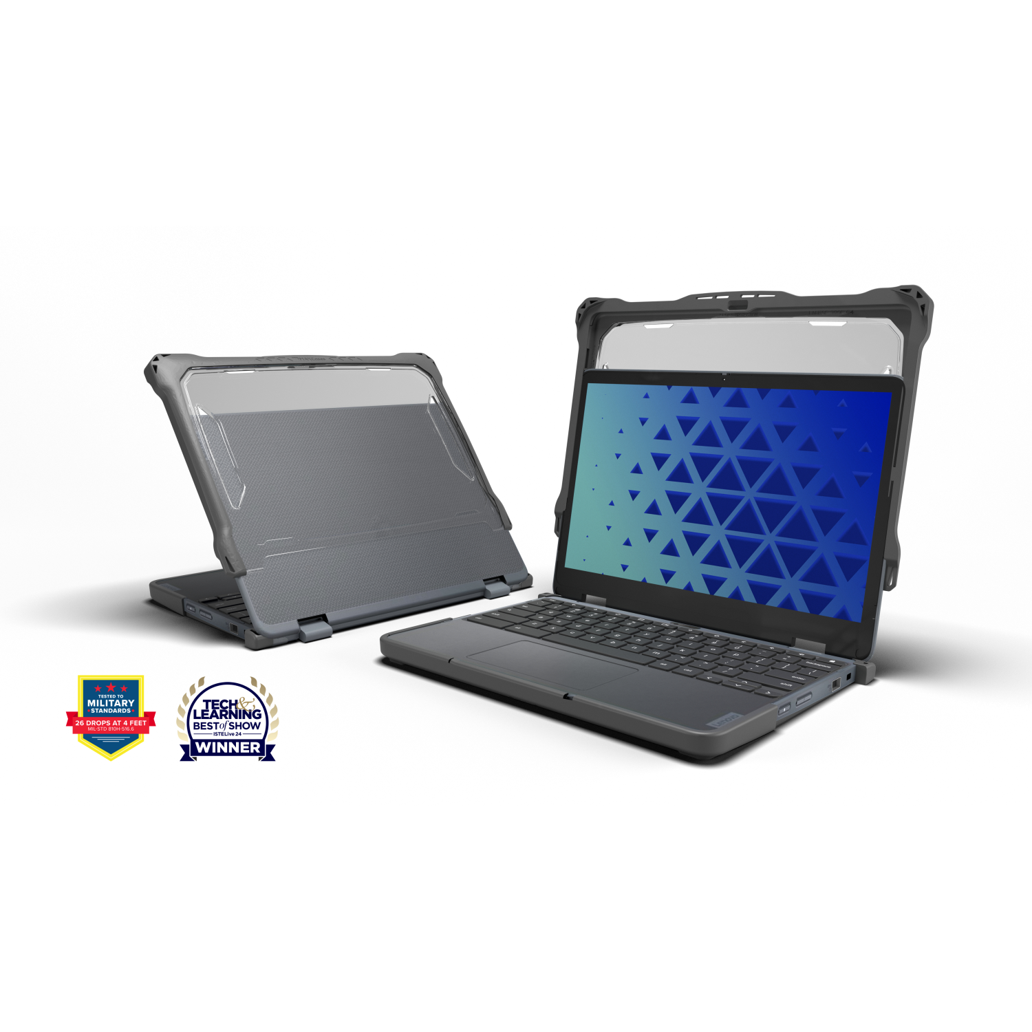 MAXCases LNESF2500EG4S Laptop Cases - Grey