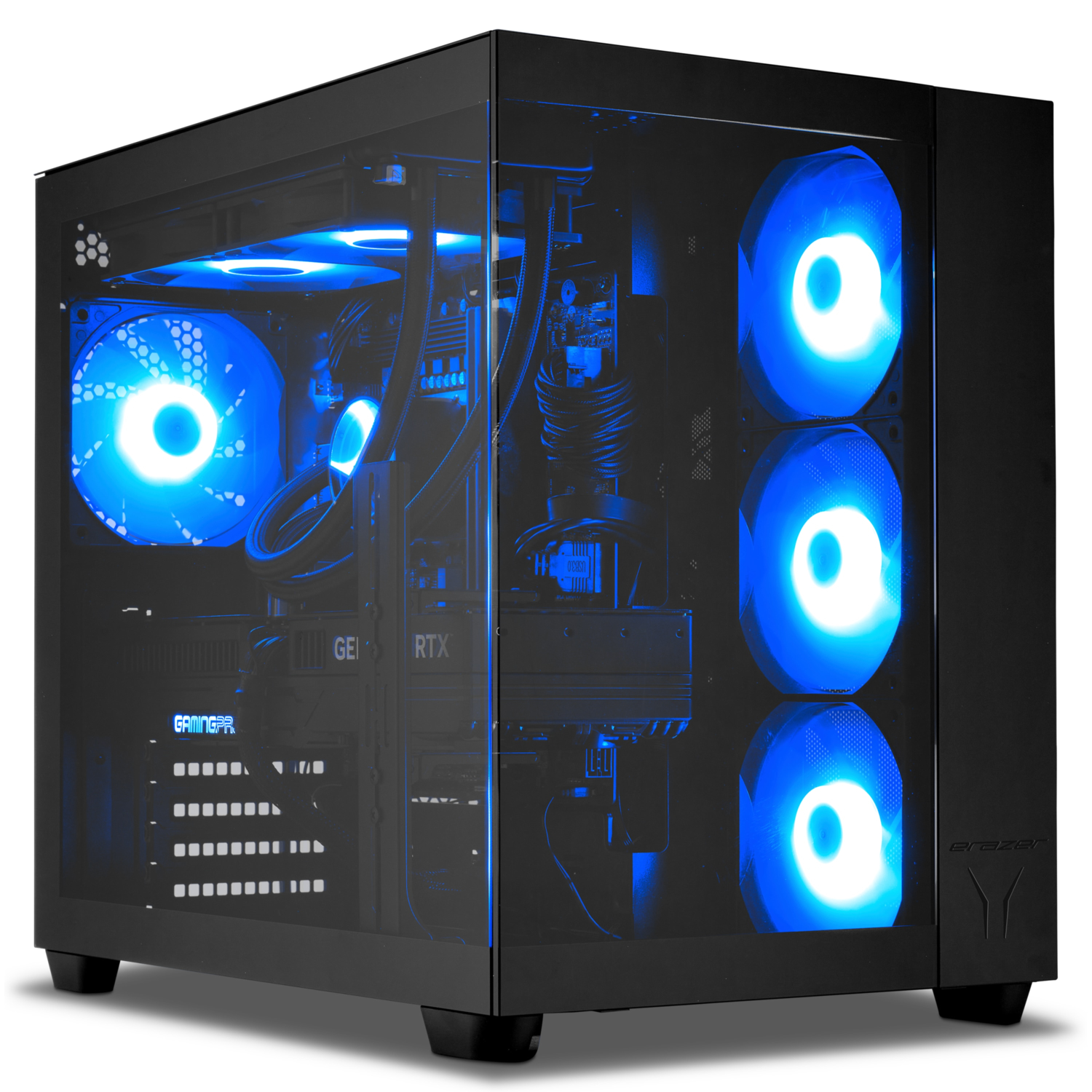 MEDION 7800X3D PCs Desktops and Workstations - 32GB - Black
