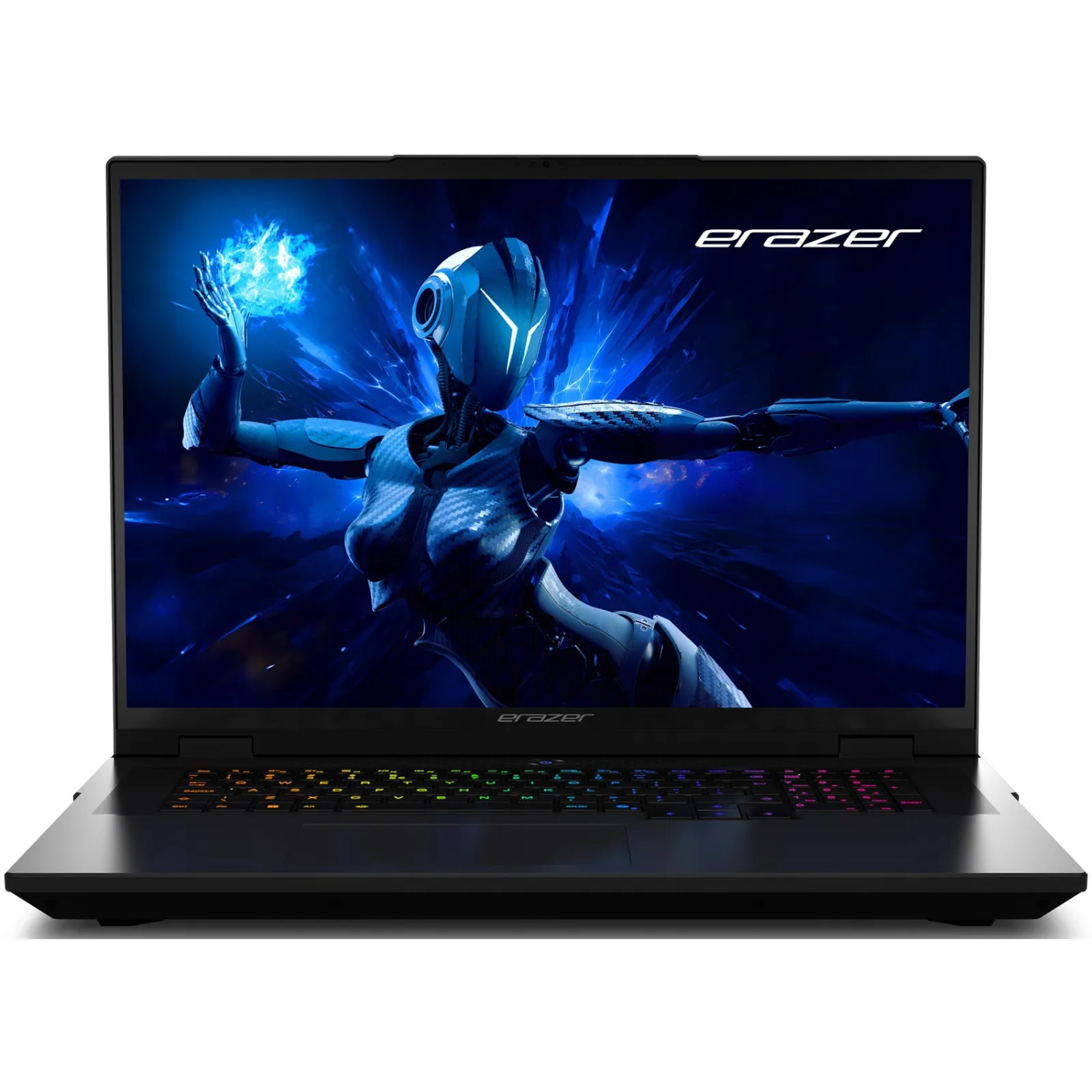 ERAZER Beast 18 X1 (MD 62731) UK Intel Core Ultra 9 275HX Laptop 45.7 cm (18") Quad HD+ 32 GB DDR5-SDRAM 2 TB SSD NVIDIA GeForce RTX 5080 Wi-Fi 7 (802.11be) Windows 11 Home Black