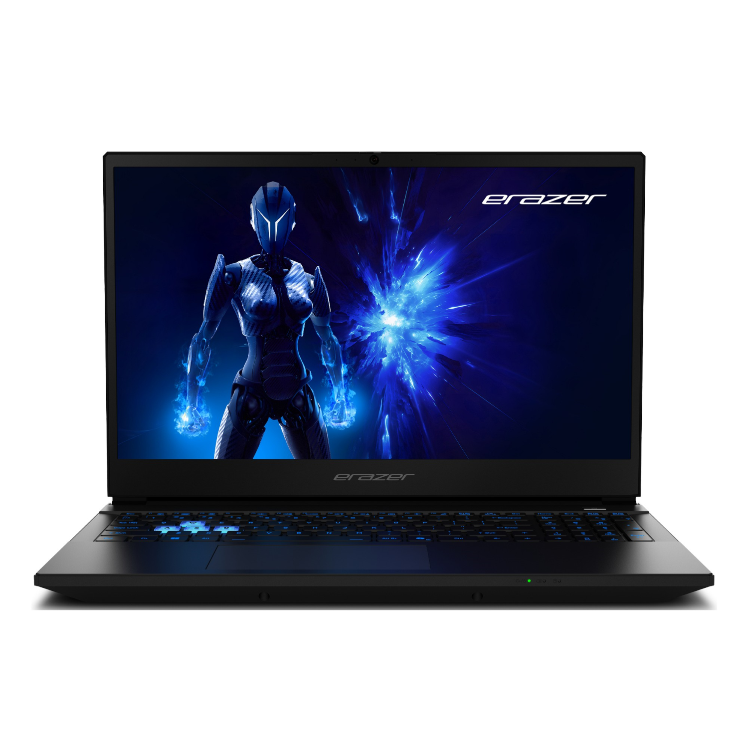 ERAZER Deputy 15 P1 MD600004 Intel Core 7 250H Laptop 39.6 cm (15.6") Full HD 16 GB DDR5-SDRAM 1 TB SSD NVIDIA GeForce RTX 5060 Wi-Fi 6E (802.11ax) Windows 11 Home Black