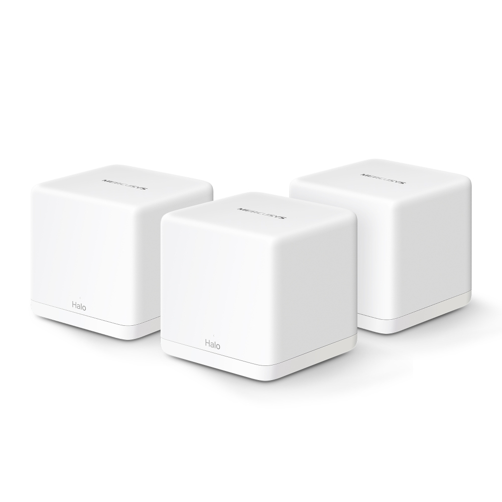 MERCUSYS AX1500 Mesh Wi-Fi Systems - White
