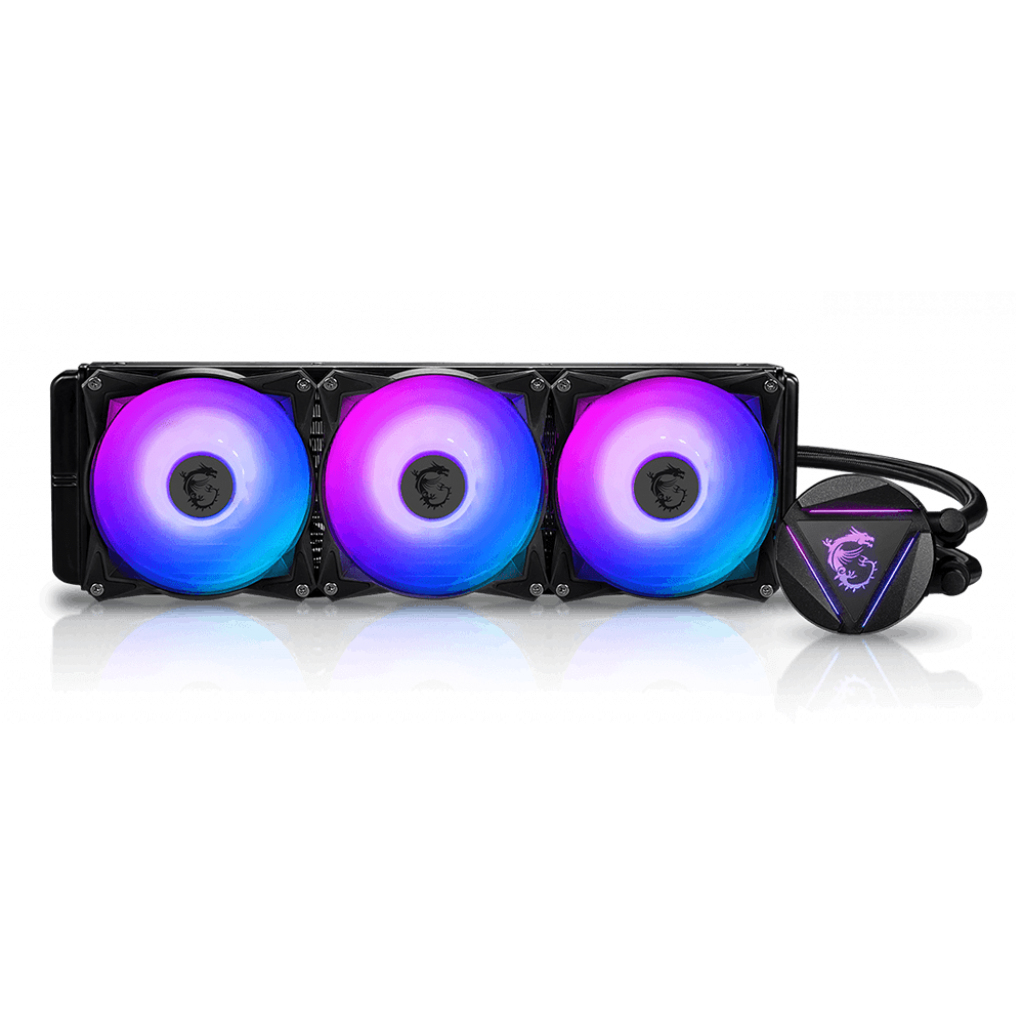MSI 360R Computer Cooling Systems - Black