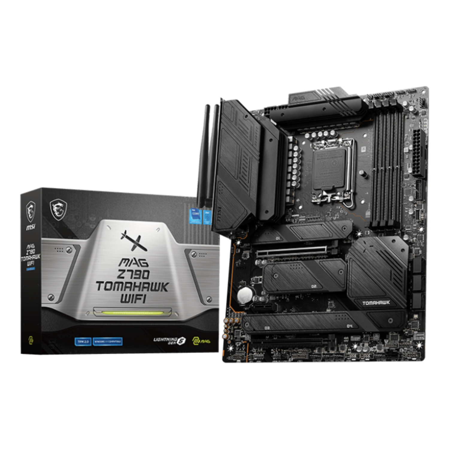 MAG Z790 TOMAHAWK WIFI