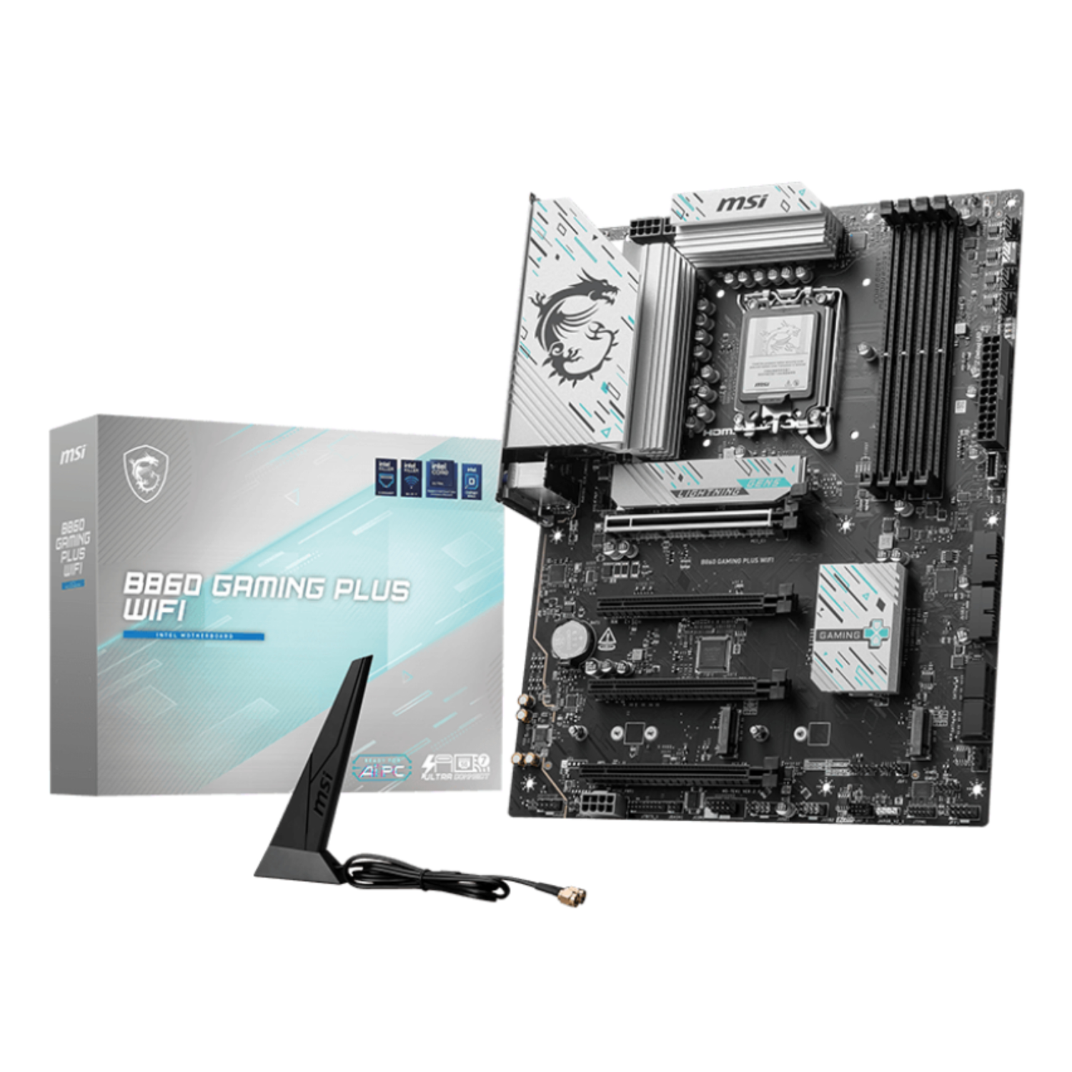 B860 GAMING PLUS WIFI