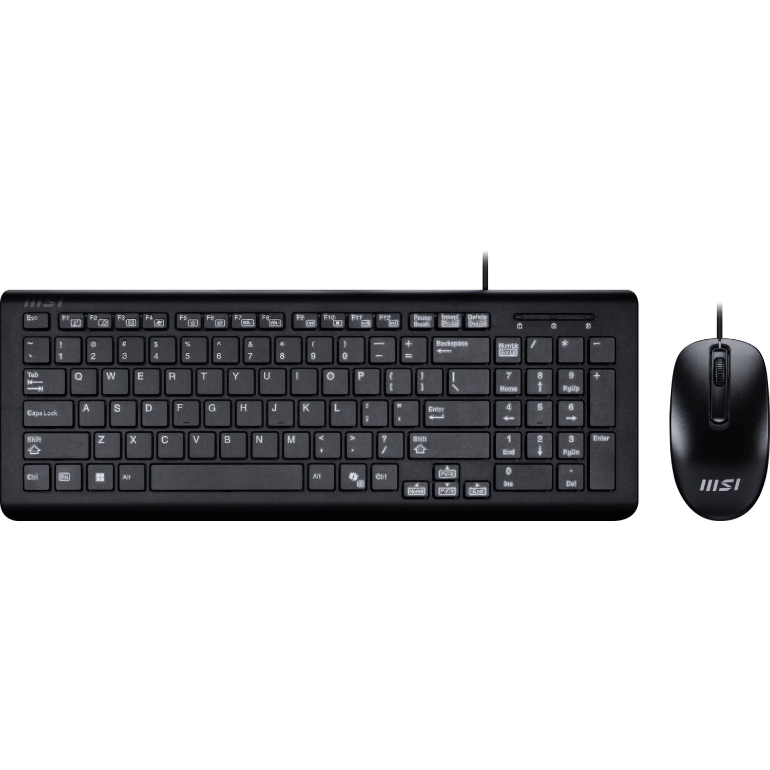 MSI USB COMBO COPILOT PRO_UK
