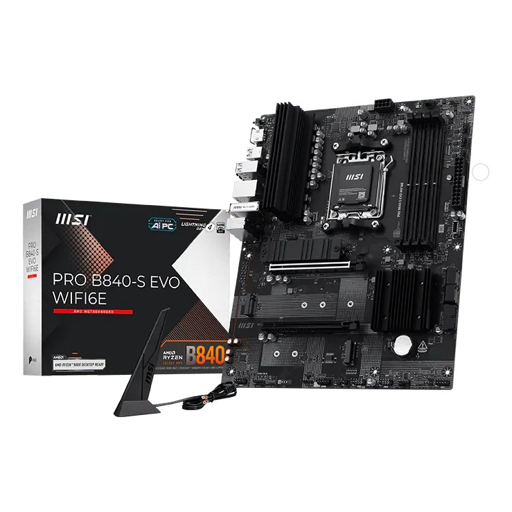 PRO B840-S EVO WIFI6E