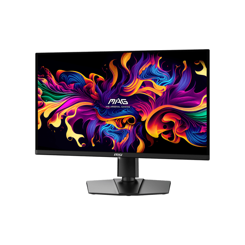 MSI 271QPXDE Computer Monitors - 26.5 Inches - Black