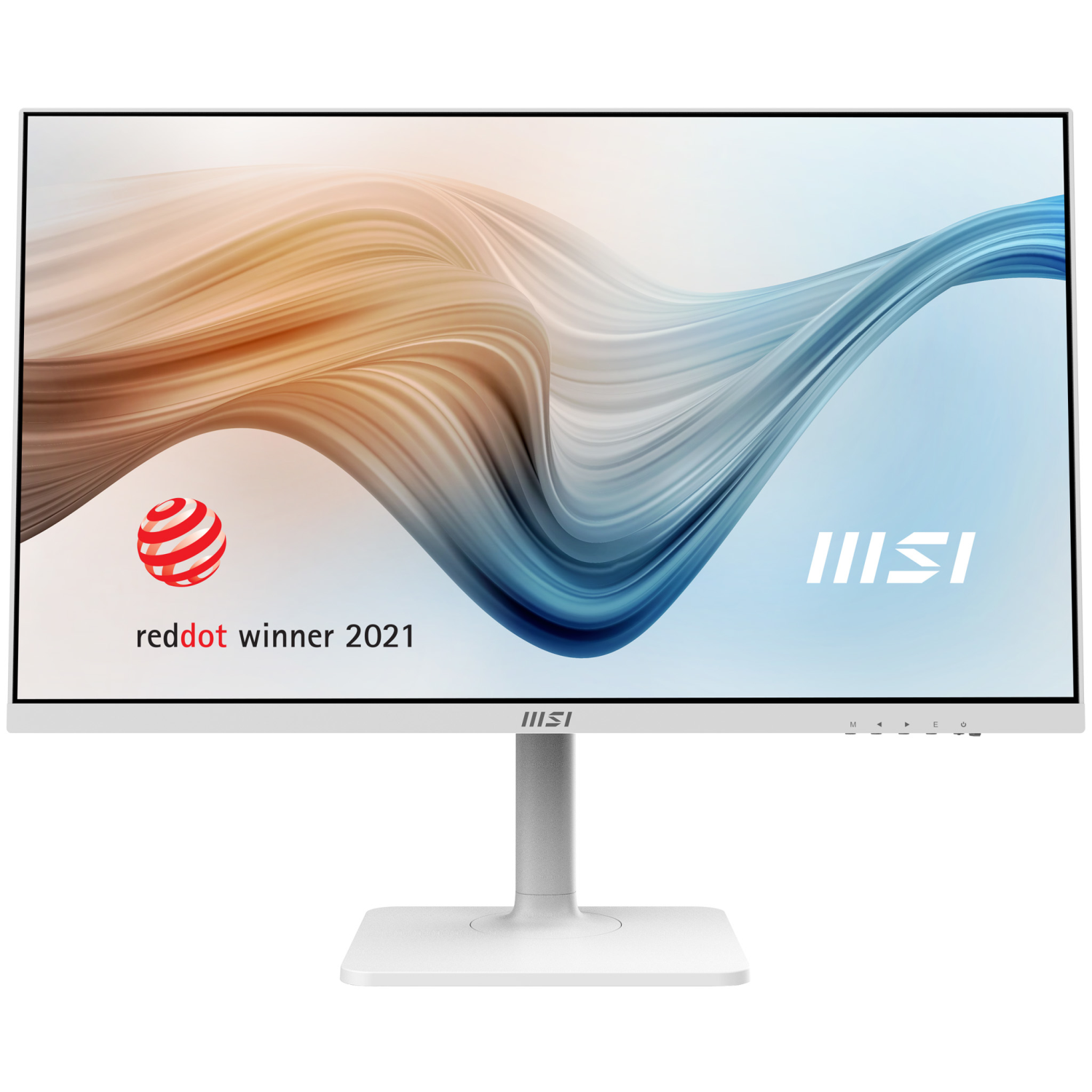 MSI MD272QXPW Computer Monitors - 27 Inches - White