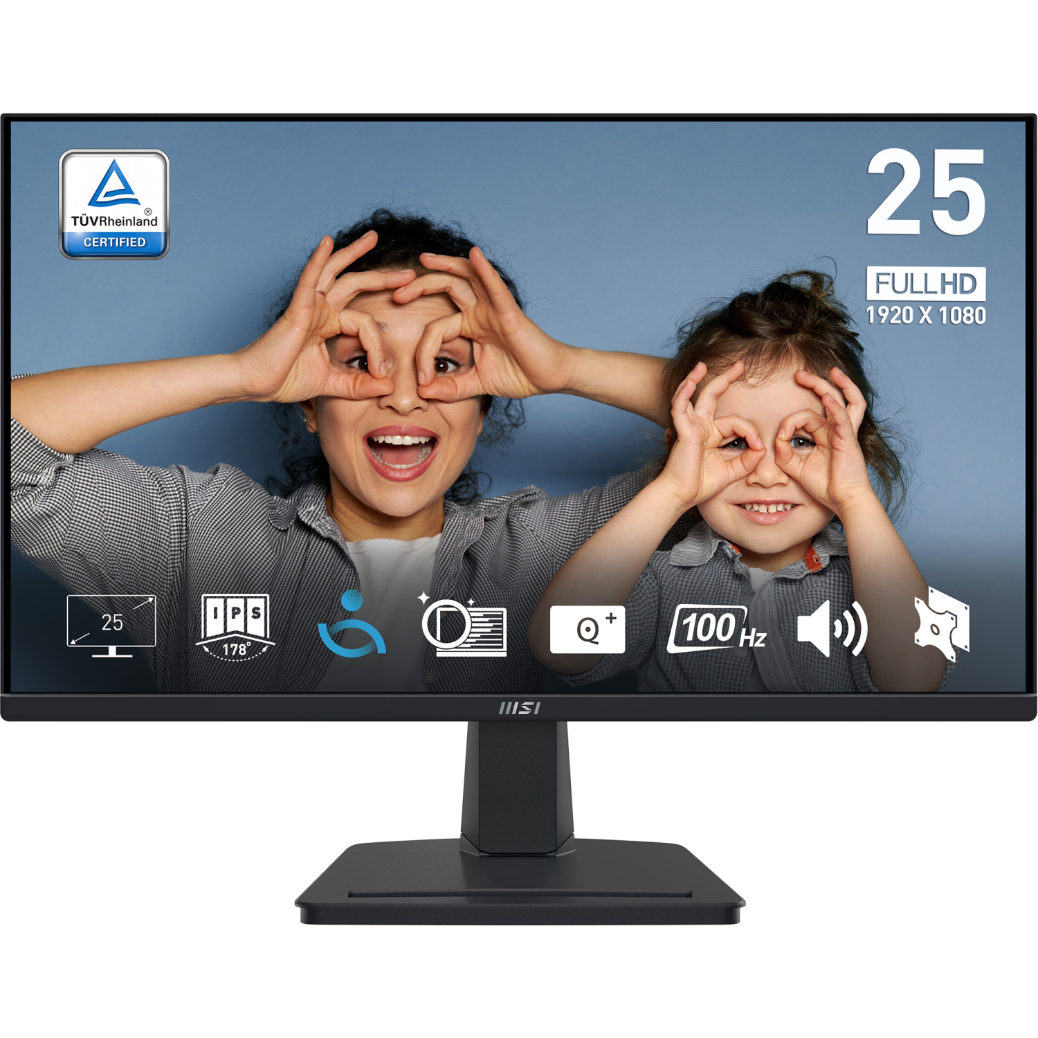 MSI MP251 Computer Monitors