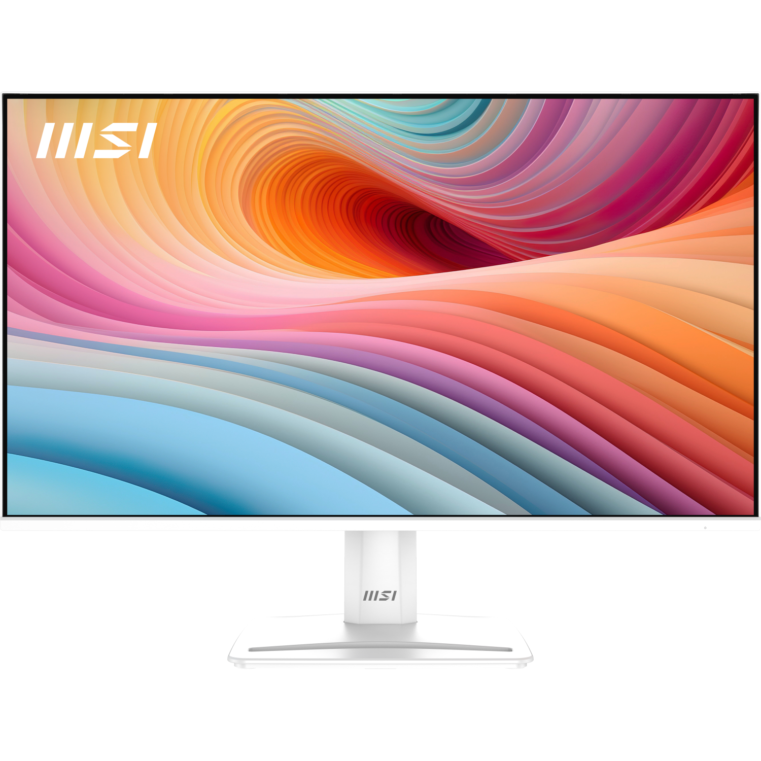MSI MP251W Computer Monitors - 24.5 Inches - White