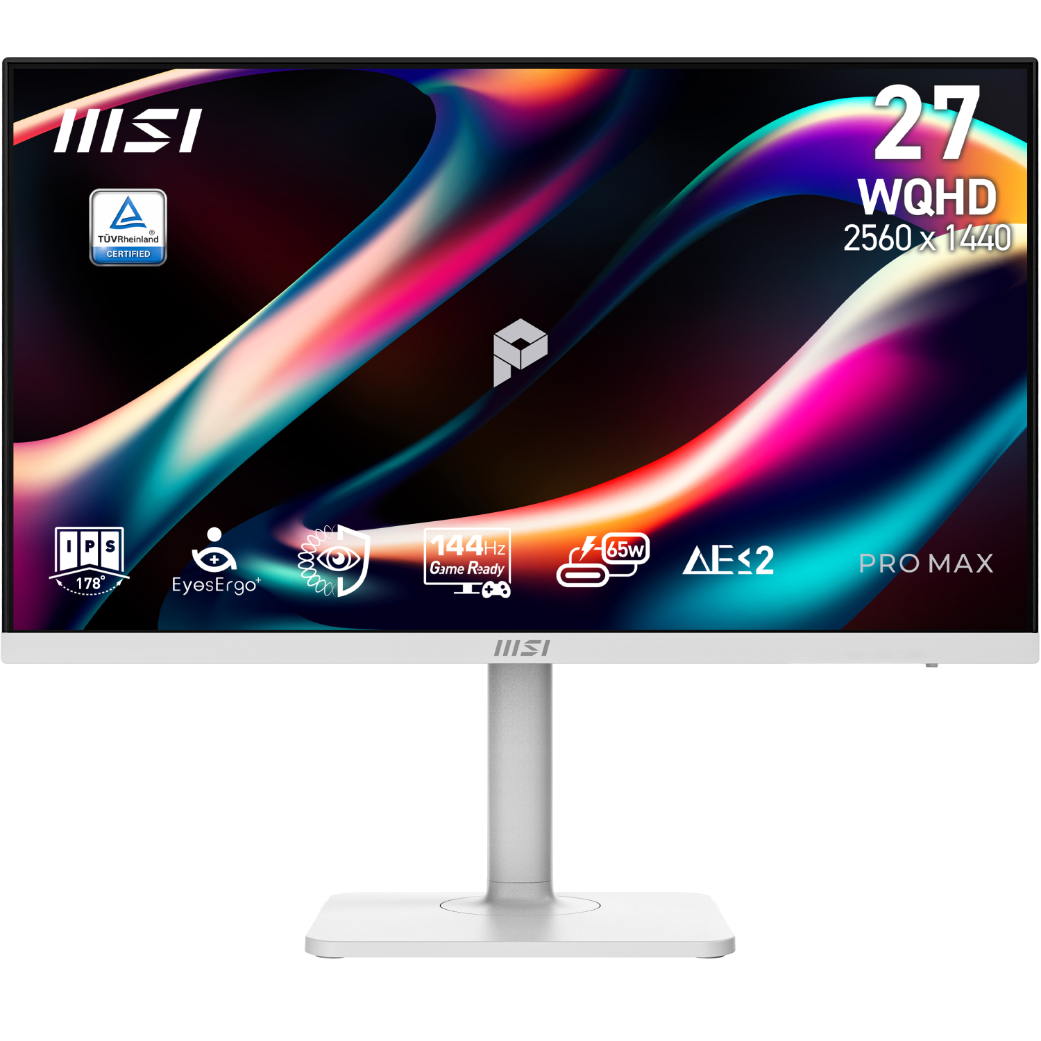 MSI PRO MAX 271QPHW E14 27 INCH WQHD