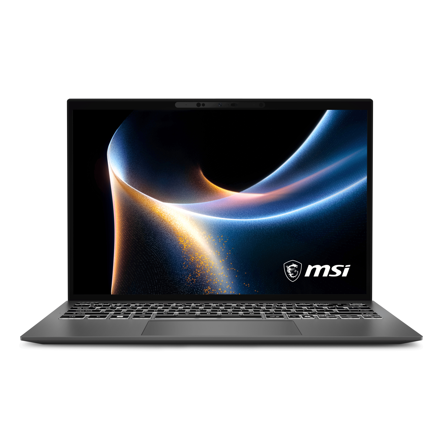 MSI A3MG-027UK Laptops - 13.3 Inches - 32GB - Grey