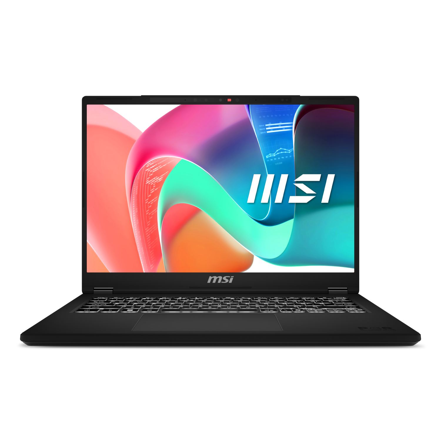 MSI 16GB Laptops - 14 Inches - 16GB - Black