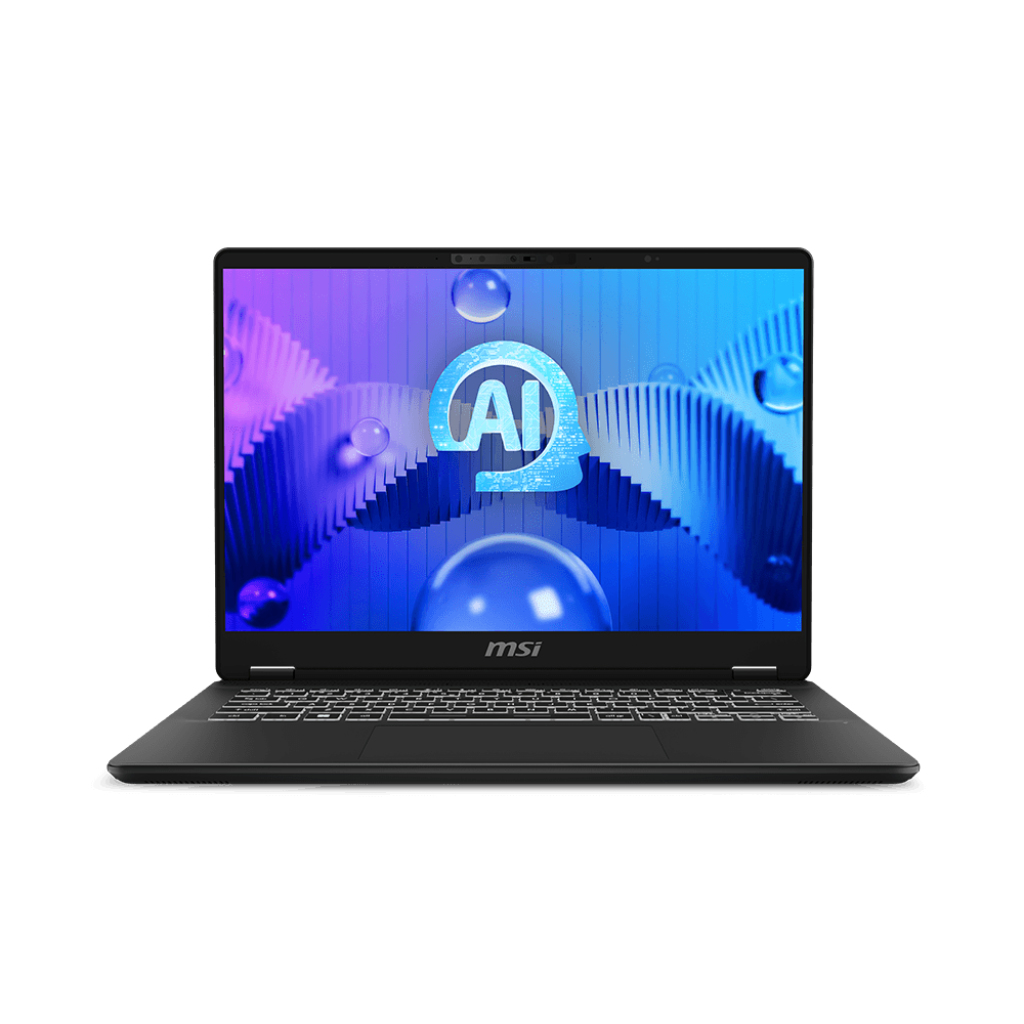 MSI 155H Laptops - 14 Inches - 16GB - Grey