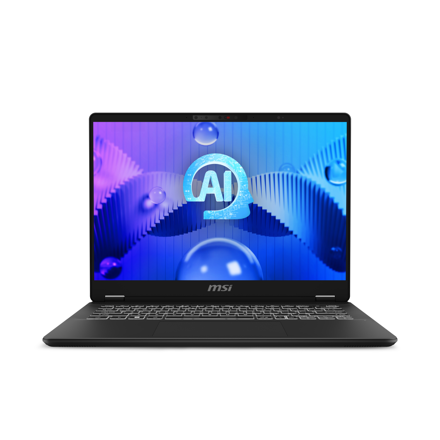 MSI C1VEG-002UK Laptops - 14 Inches - 32GB - Grey