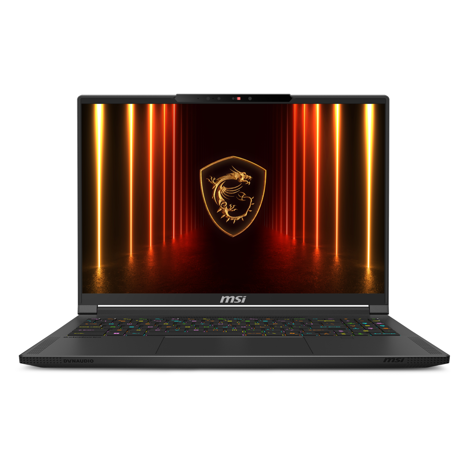 MSI A3HWFG-008UK Laptops - 16 Inches - 32GB - Black