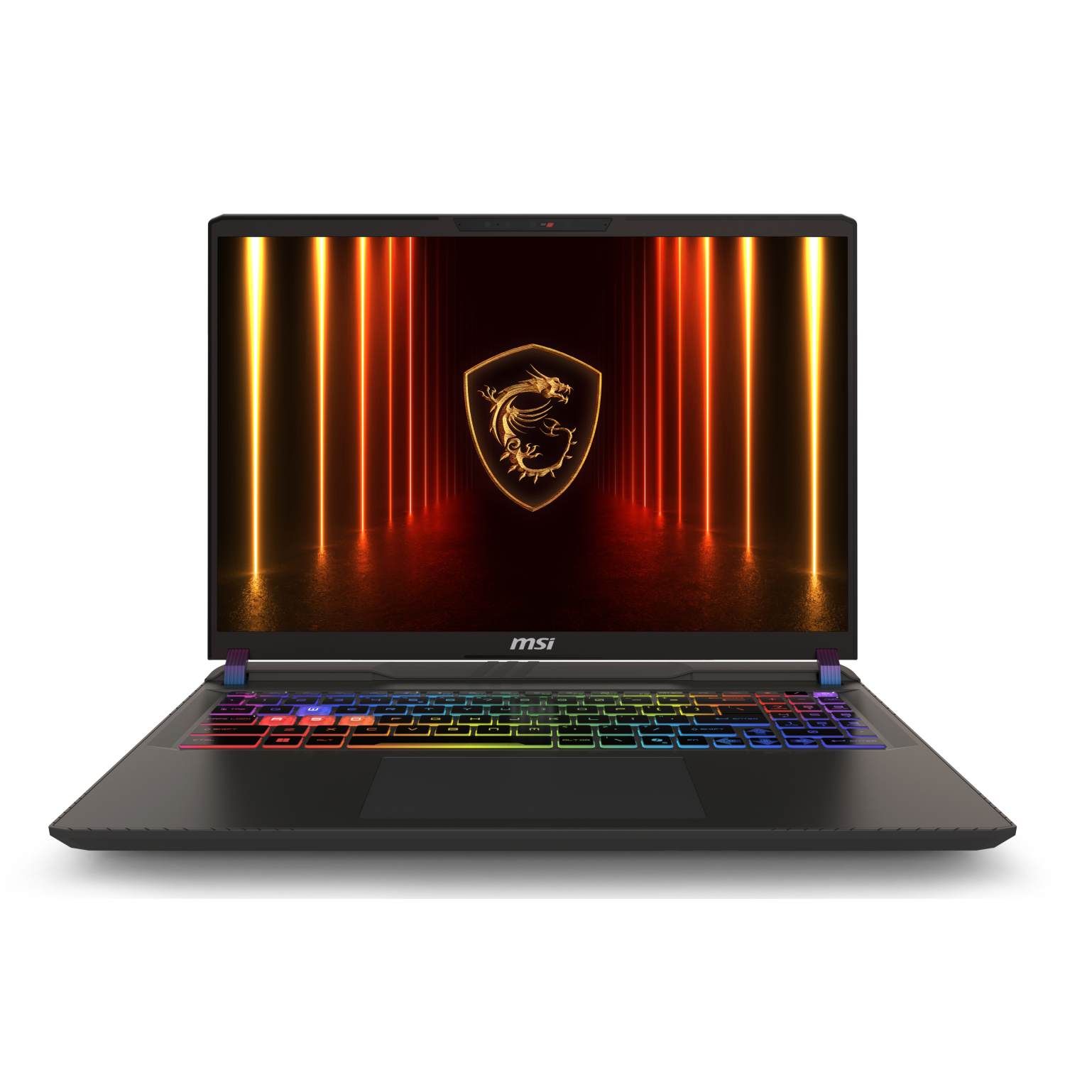 MSI A2XWIG-006UK Laptops - 16 Inches - 32GB - Grey