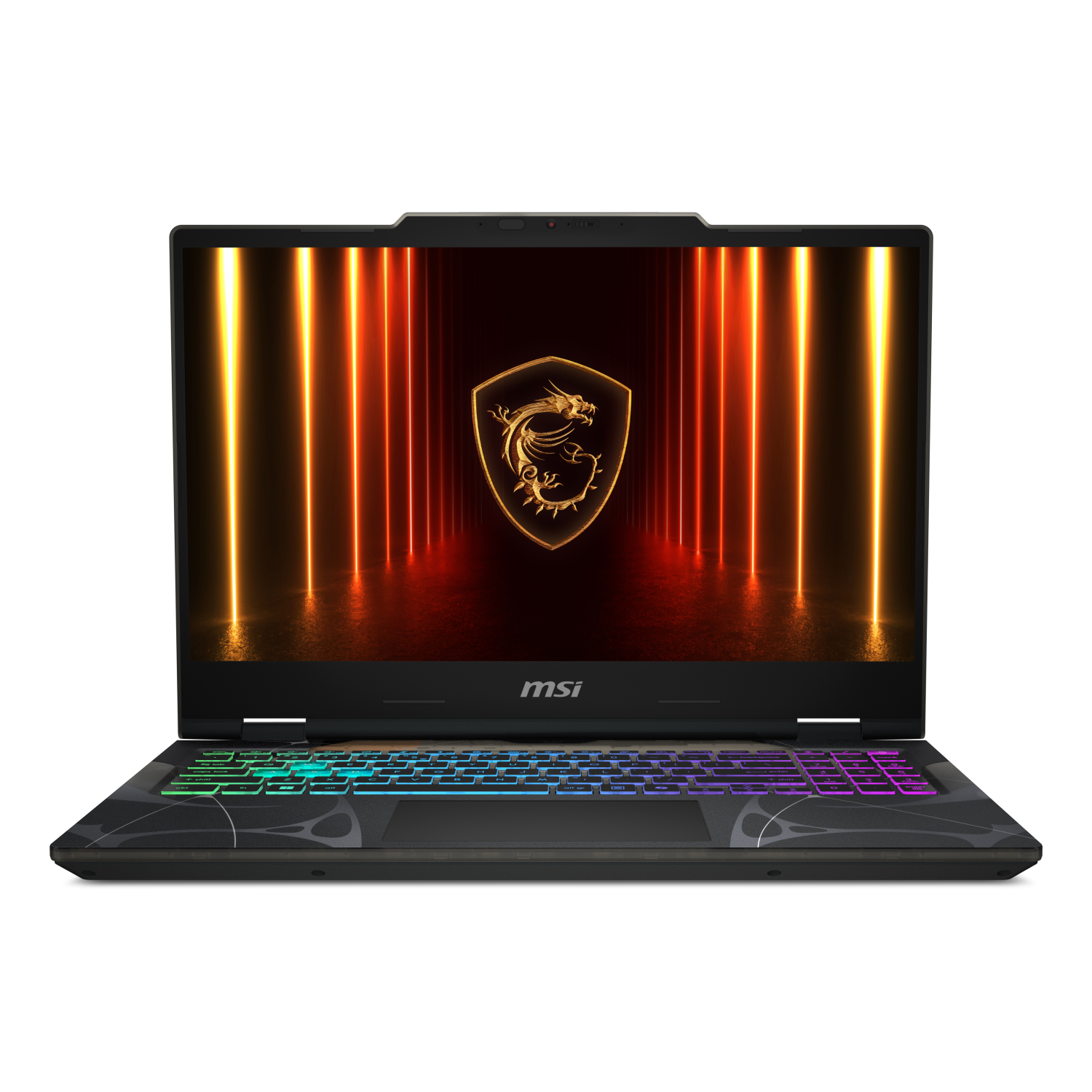 MSI B2RWFKG-020UK Laptops - 15.6 Inches - 16GB - Black