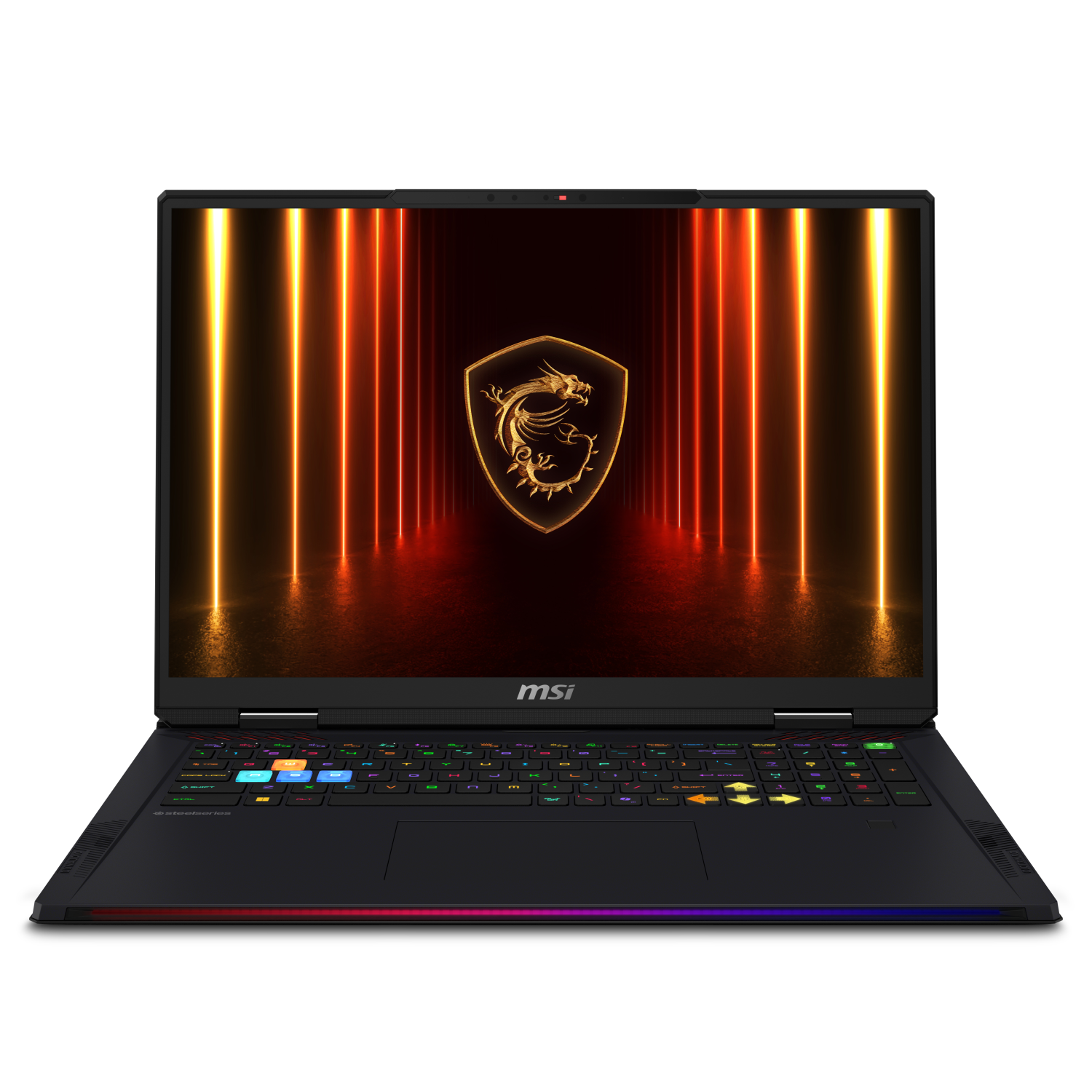 MSI A9WIG-003UK Laptops - 18 Inches - 64GB - Black