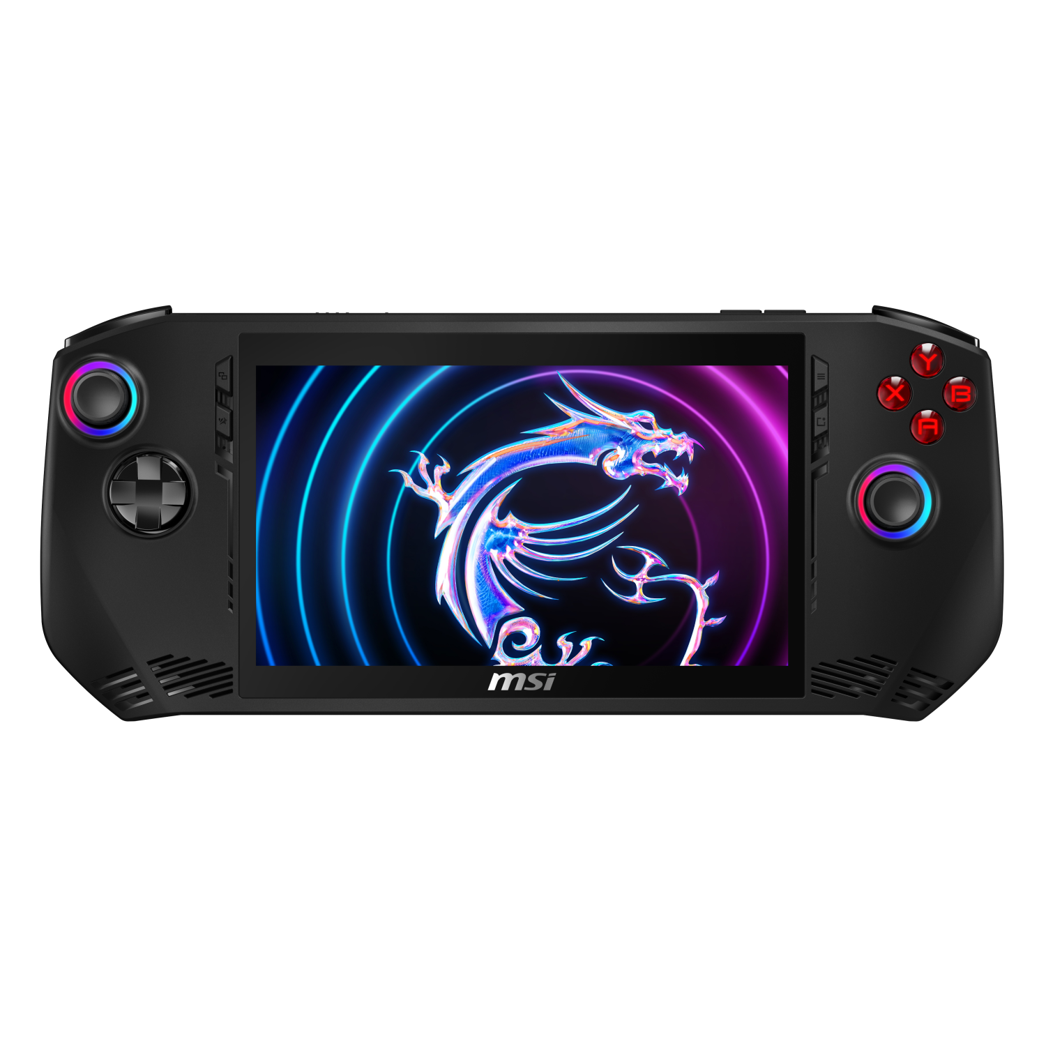 MSI A1M-016UK Portable Game Consoles - 7 Inches - 16000MB - Black