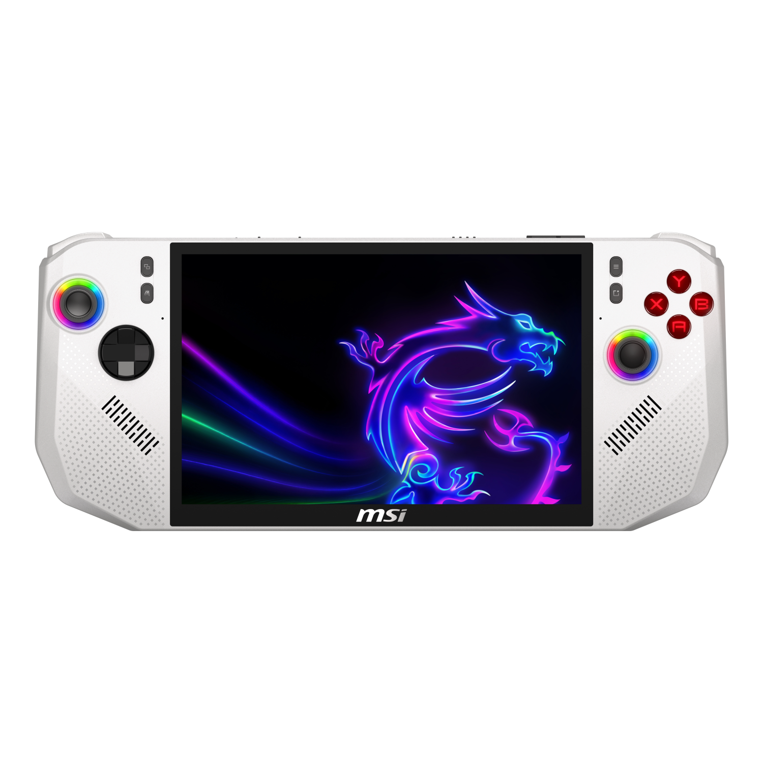 MSI BZ2EM-042UK Portable Game Consoles - 8 Inches - 24000MB - White