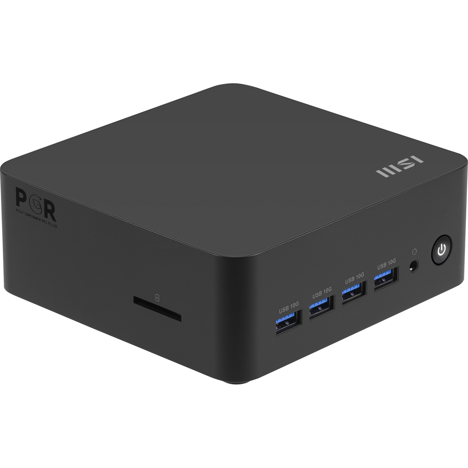 MSI 8845HS Barebone PCs Desktops and Workstation - 16GB - Black