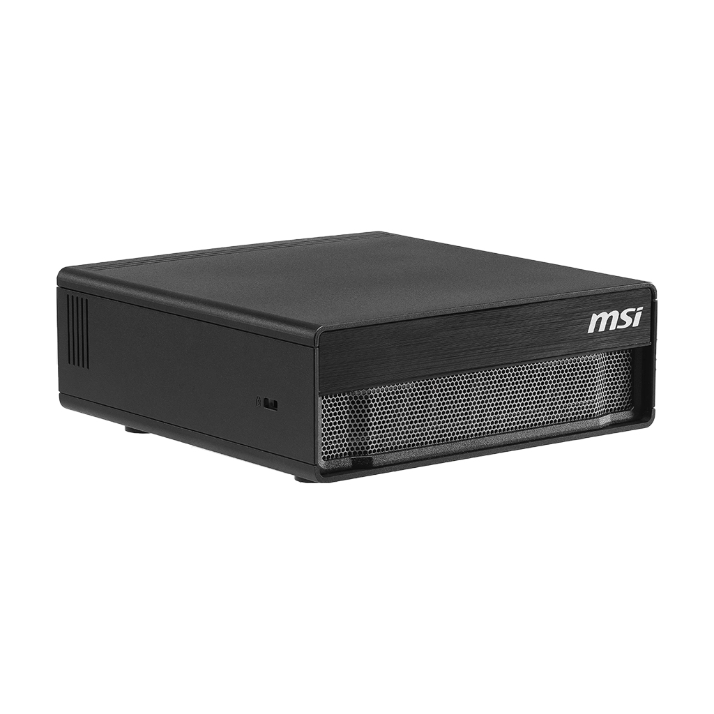 MSI GB10 PCs Desktops and Workstations - 128GB - Black