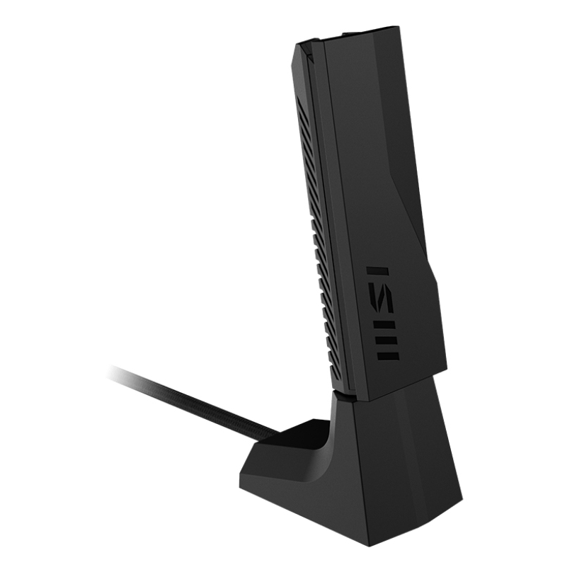 MSI BE6500 Network Cards - Black