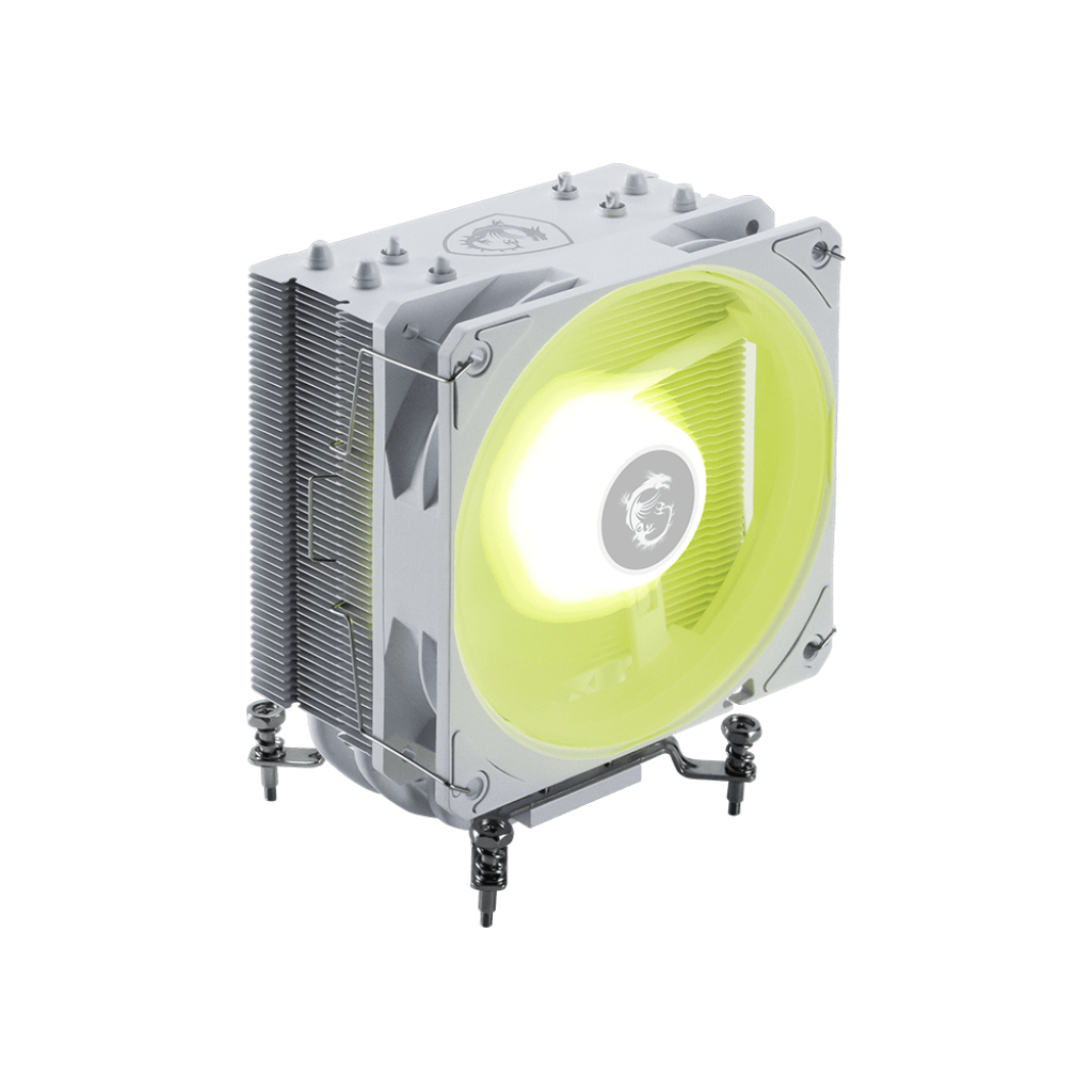 MSI AA13 Computer Cooling Systems - White