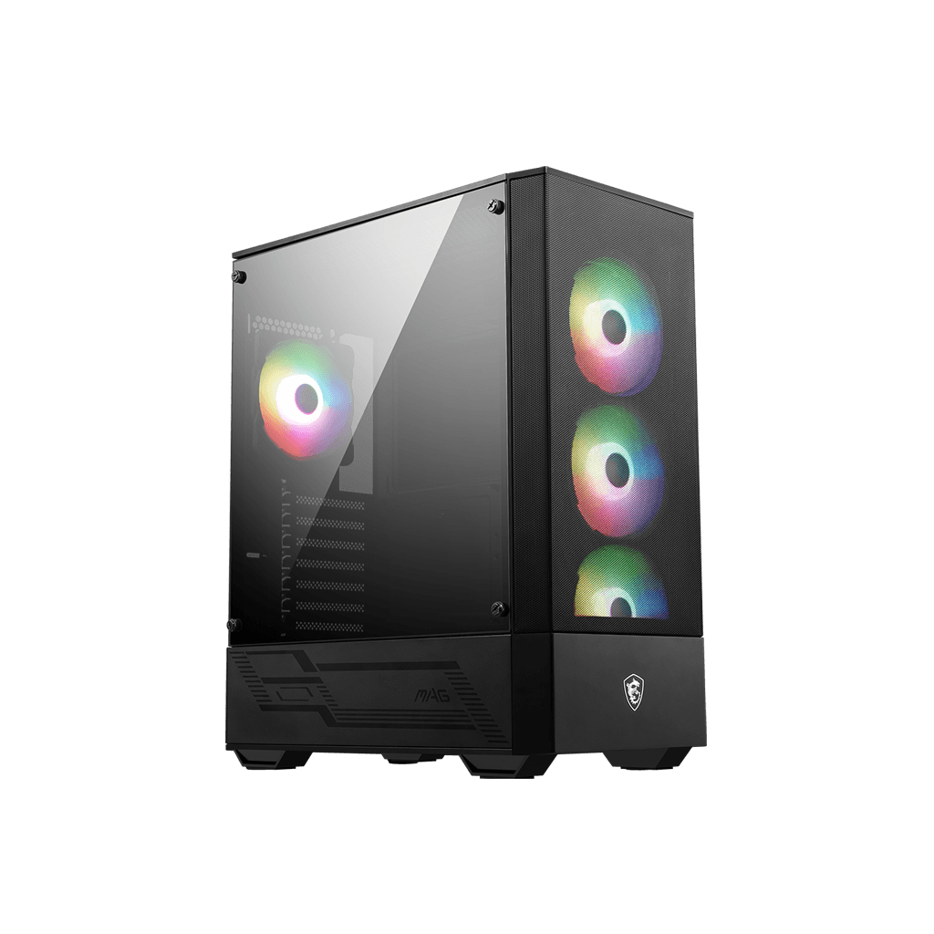 MSI 112R Computer Cases - Multi
