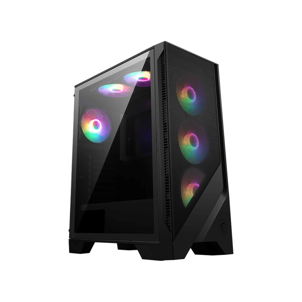 MSI 120A Computer Cases - Multi