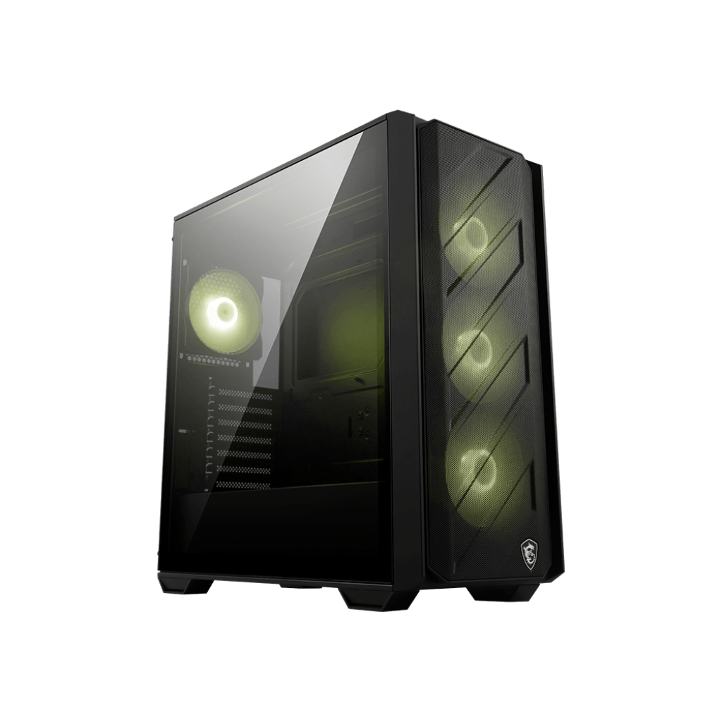 MSI 330R Computer Cases - Multi
