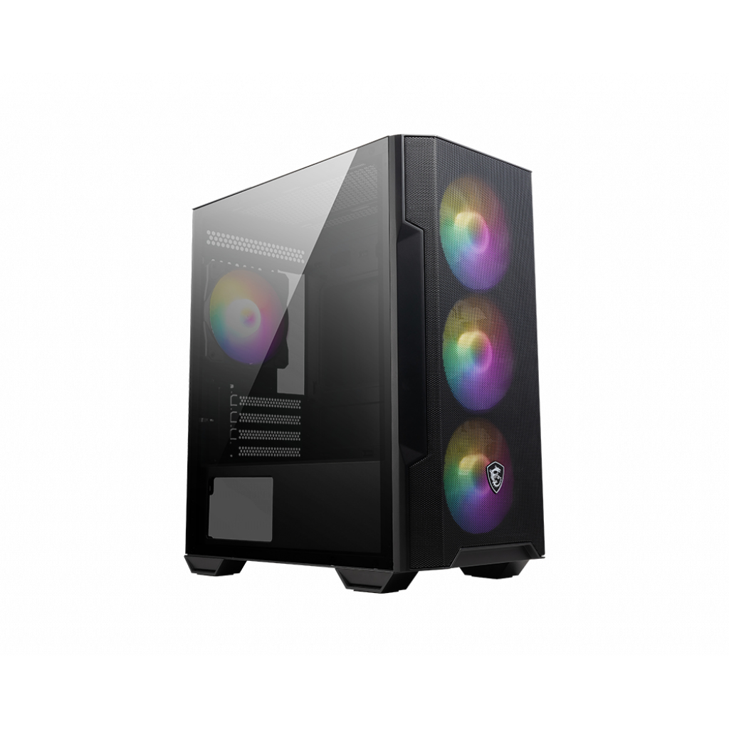 MSI M100R Computer Cases - Multi