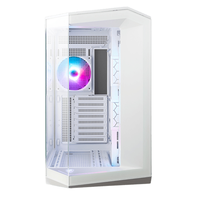 MSI 100R Computer Cases - White