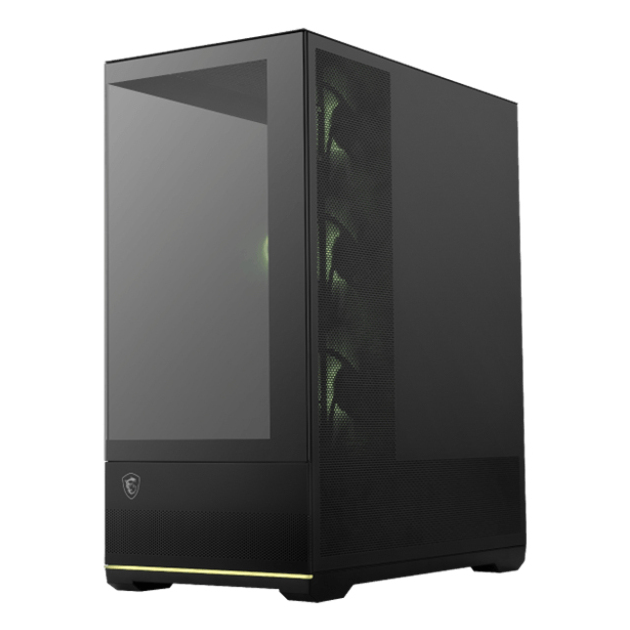 MSI 110R Computer Cases - Black