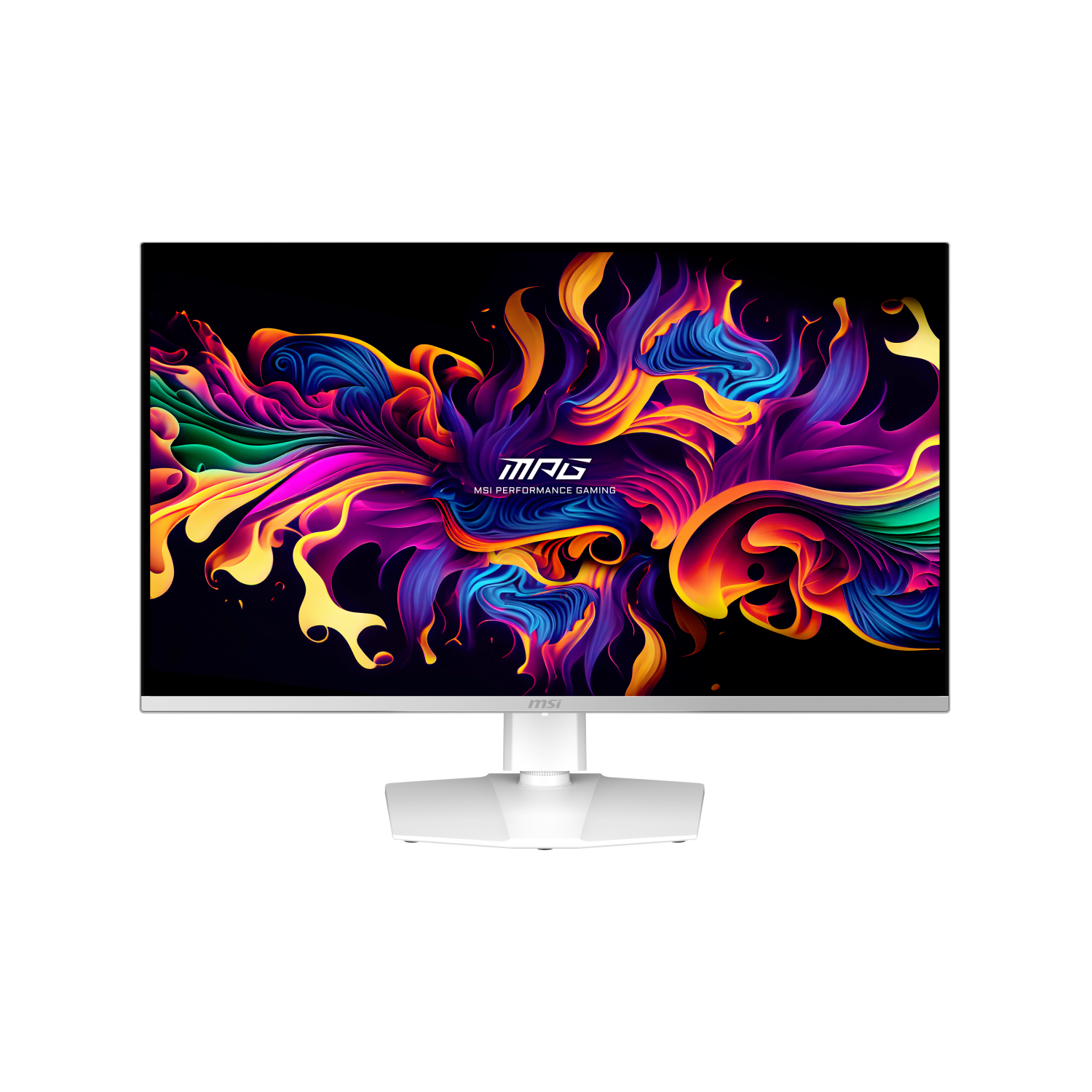 MSI 321URXW Computer Monitors - 31.5 Inches - White