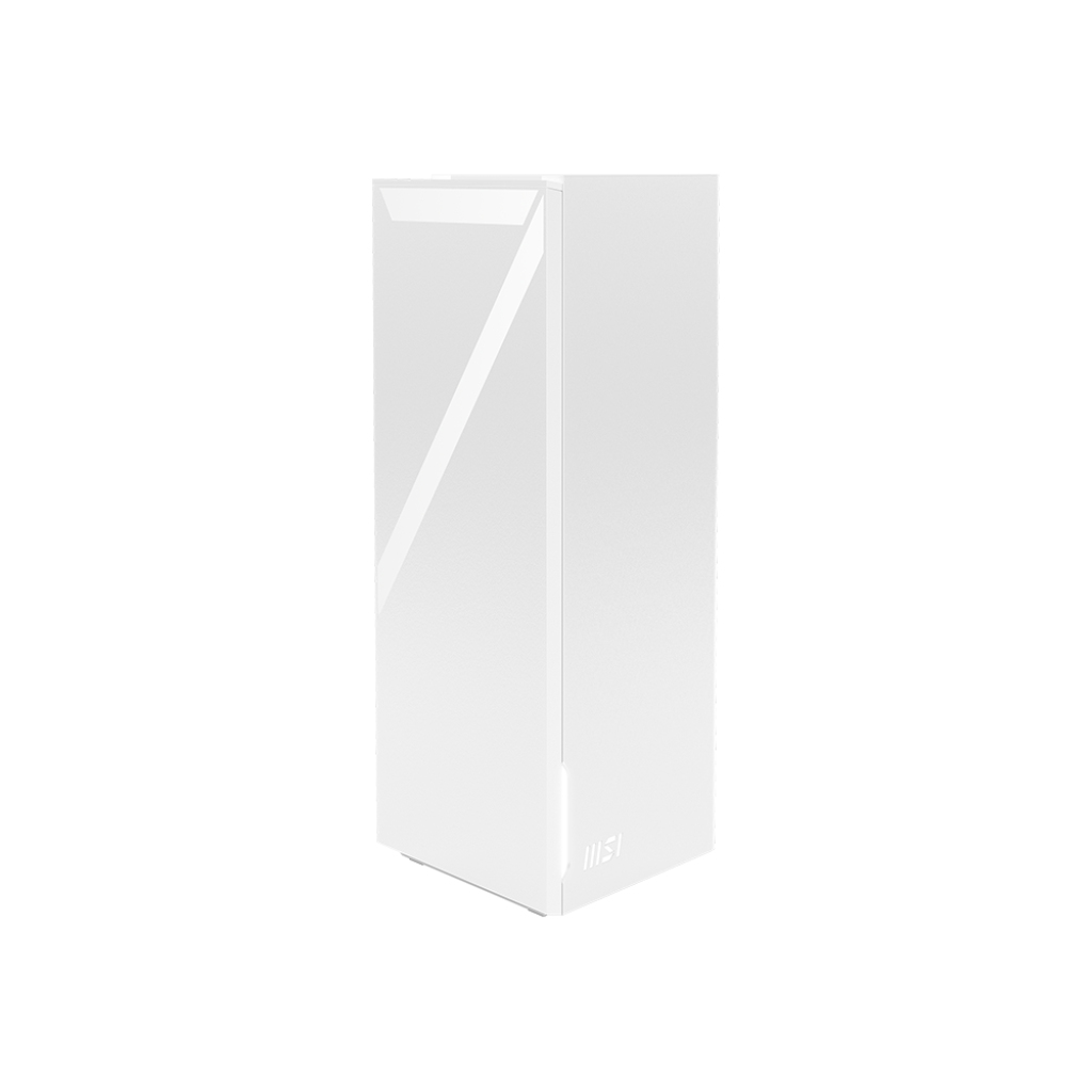 MSI 1-pack Mesh Wi-Fi Systems - 256MB - White
